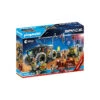 Playmobil Expedición A Marte Con Vehículos 70888