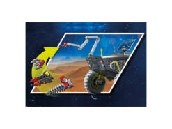 Playmobil Expedición A Marte Con Vehículos 70888 -Niños Juguetes Tienda 1999962614g07
