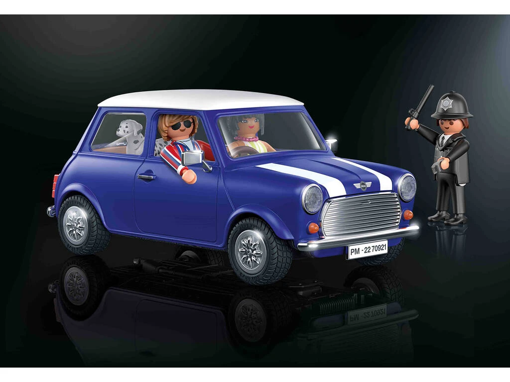 Playmobil Mini Cooper 70921 Playmobil Mini Cooper 70921 -Niños Juguetes Tienda 1999962622g01