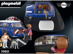 Playmobil Mini Cooper 70921 4 Playmobil Mini Cooper 70921 -Niños Juguetes Tienda 1999962622g02