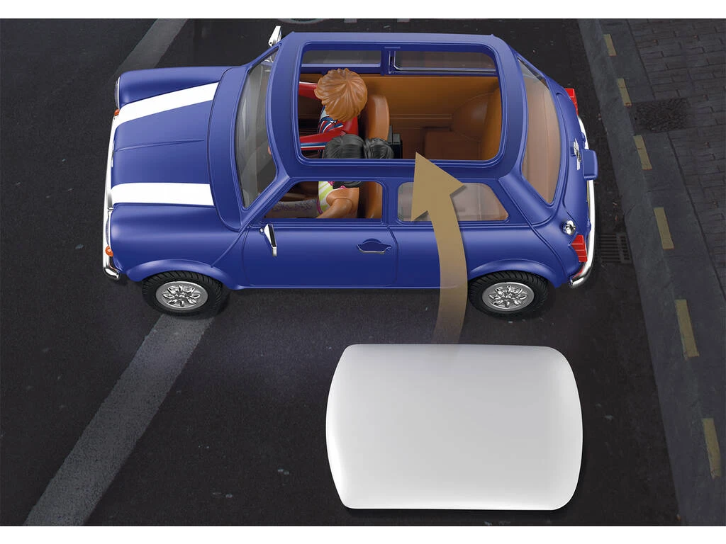 Playmobil Mini Cooper 70921 Playmobil Mini Cooper 70921 -Niños Juguetes Tienda 1999962622g03