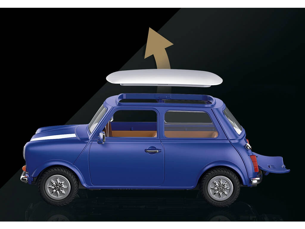 Playmobil Mini Cooper 70921 Playmobil Mini Cooper 70921 -Niños Juguetes Tienda 1999962622g06