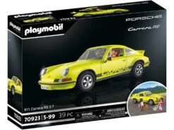 Playmobil Classic Cars Porsche 911 Carrera RS 2.7