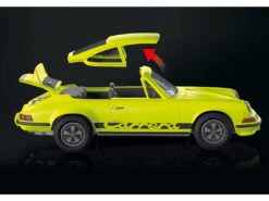 Playmobil Classic Cars Porsche 911 Carrera RS 2.7 -Niños Juguetes Tienda 1999962633g03