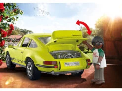 Playmobil Classic Cars Porsche 911 Carrera RS 2.7 -Niños Juguetes Tienda 1999962633g06