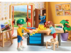 Playmobil Extension Planta Casa Moderna 70986 -Niños Juguetes Tienda 1999962654g02