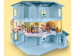 Playmobil Extension Planta Casa Moderna 70986 -Niños Juguetes Tienda 1999962654g04