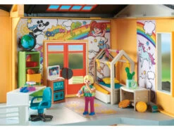 Playmobil Casa Moderna Habitación Para Adolescentes 70988 -Niños Juguetes Tienda 1999962656g03