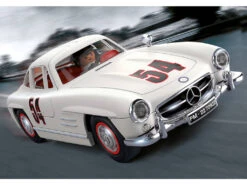 Playmobil Classic Cars Mercedes Benz 300 SL 70922 -Niños Juguetes Tienda 1999962673g04