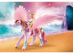 Playmobil Carroza Unicornio Con Pegaso 71002 -Niños Juguetes Tienda 1999962677g04