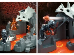 Playmobil Dino Rise Guardian Fuente De Lava 70926 -Niños Juguetes Tienda 1999962703g04