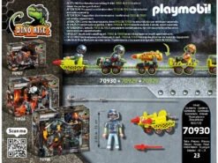 Playmobil Dino Mine Mina Cruiser 70930 -Niños Juguetes Tienda 1999962707g02