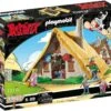 Playmobil Astérix Cabaña De Abraracúrcix 70932 -Niños Juguetes Tienda 1999962710g00