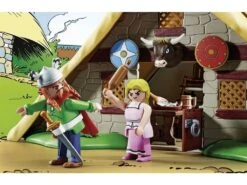 Playmobil Astérix Cabaña De Abraracúrcix 70932 -Niños Juguetes Tienda 1999962710g02