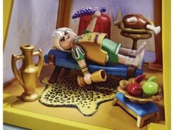 Playmobil Astérix Tienda Con Generales 71015 4 Playmobil Astérix Tienda Con Generales 71015 -Niños Juguetes Tienda 1999962713g02