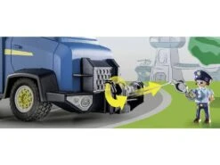 Playmobil Duck On Call Camión De Policía 70912 -Niños Juguetes Tienda 1999962719g04