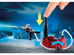 Playmobil Vehículo Bomberos US Tower Ladder 70935 8 Playmobil Vehículo Bomberos US Tower Ladder 70935 -Niños Juguetes Tienda 1999962722g06