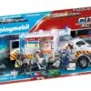 Playmobil Vehículo De Rescate US Ambulance 70936 -Niños Juguetes Tienda 1999962724g00