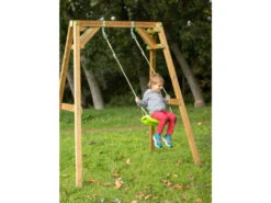 Columpio Madera Cuadrada Xylo Individual Más Asiento Bebé Masgames MA700039 4 Columpio Madera Cuadrada Xylo Individual Más Asiento Bebé Masgames MA700039 -Niños Juguetes Tienda 1999962774g02