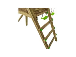 Parque Infantil Madera Cuadrada Mauna Loa Más Asiento Bebé Masgames MA700081 4 Parque Infantil Madera Cuadrada Mauna Loa Más Asiento Bebé Masgames MA700081 -Niños Juguetes Tienda 1999962783g02