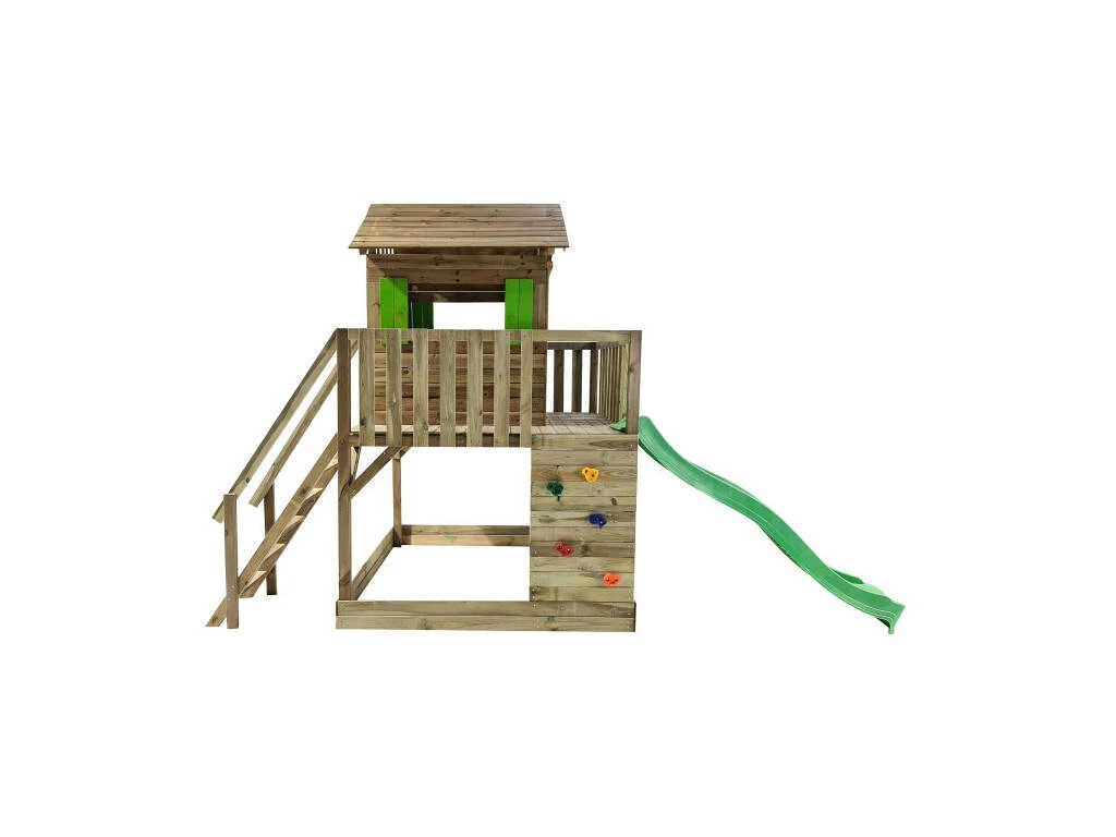 Parque Infantil Lollipop L con Columpio Doble Masgames MA700427X Parque Infantil Lollipop L Con Columpio Doble Masgames MA700427X -Niños Juguetes Tienda 1999962787g07