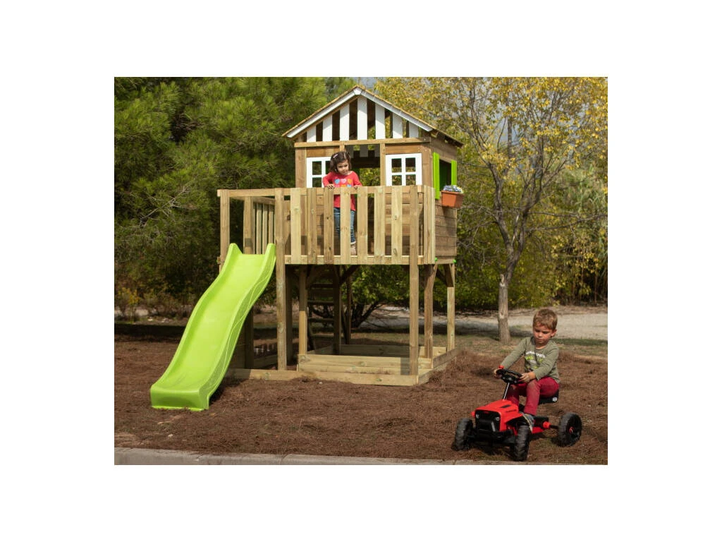 Parque Infantil Lollipop L con Columpio Doble Masgames MA700427X Parque Infantil Lollipop L Con Columpio Doble Masgames MA700427X -Niños Juguetes Tienda 1999962787g09