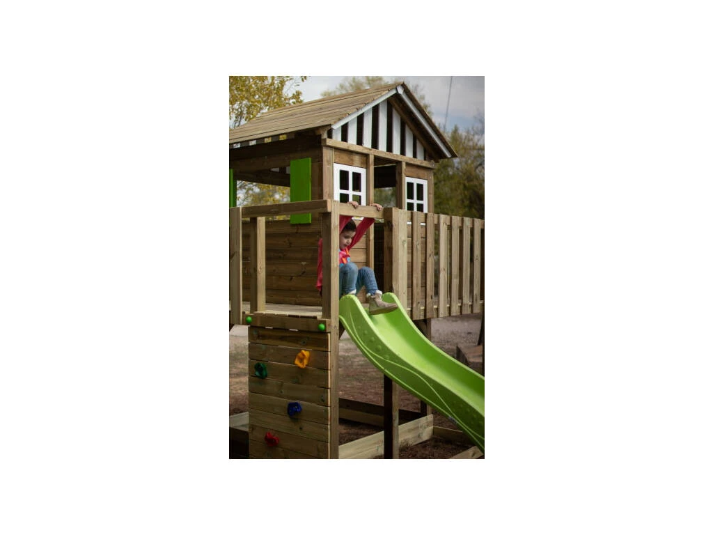 Parque Infantil Lollipop L con Columpio Doble Masgames MA700427X Parque Infantil Lollipop L Con Columpio Doble Masgames MA700427X -Niños Juguetes Tienda 1999962787g10