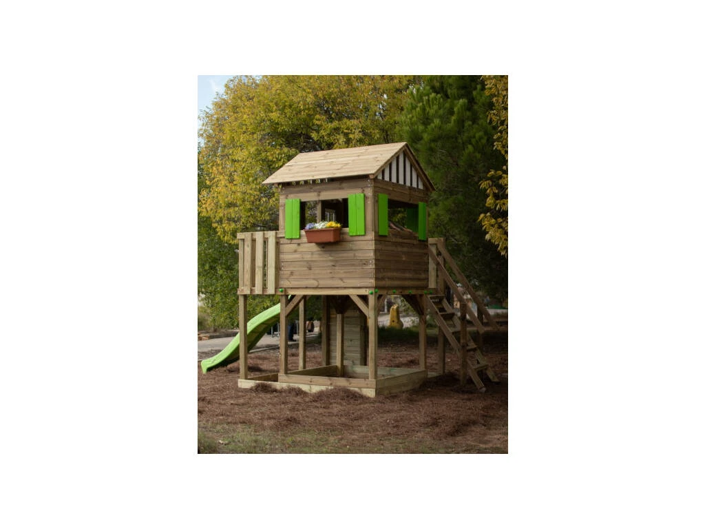 Parque Infantil Lollipop L con Columpio Doble Masgames MA700427X Parque Infantil Lollipop L Con Columpio Doble Masgames MA700427X -Niños Juguetes Tienda 1999962787g11