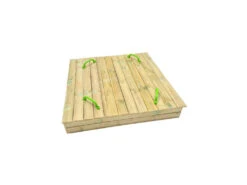 Arenero Oben M Con Cubierta De Madera Masgames MA600090