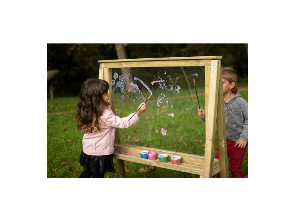 Pizarra de Exterior Lapitz Masgames MA600500 Pizarra De Exterior Lapitz Masgames MA600500 -Niños Juguetes Tienda 1999962798g02