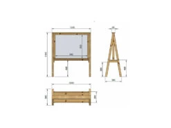 Pizarra De Exterior Lapitz Masgames MA600500 8 Pizarra De Exterior Lapitz Masgames MA600500 -Niños Juguetes Tienda 1999962798g06