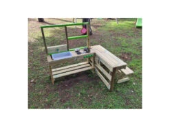 Cocina Madera De Exterior Spicy Delicious Masgames MA600575 4 Cocina Madera De Exterior Spicy Delicious Masgames MA600575 -Niños Juguetes Tienda 1999962800g02