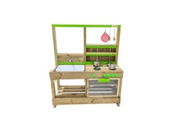 Cocina Madera De Exterior Tasty Masgames MA600600