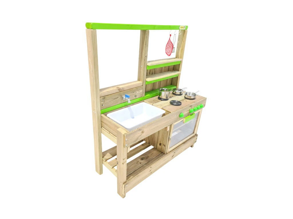 Cocina Madera de Exterior Tasty Masgames MA600600 Cocina Madera De Exterior Tasty Masgames MA600600 -Niños Juguetes Tienda 1999962802g01