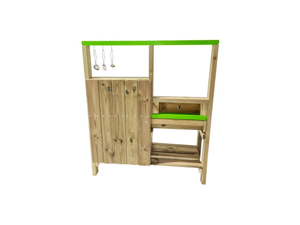 Cocina Madera de Exterior Tasty Masgames MA600600 Cocina Madera De Exterior Tasty Masgames MA600600 -Niños Juguetes Tienda 1999962802g05
