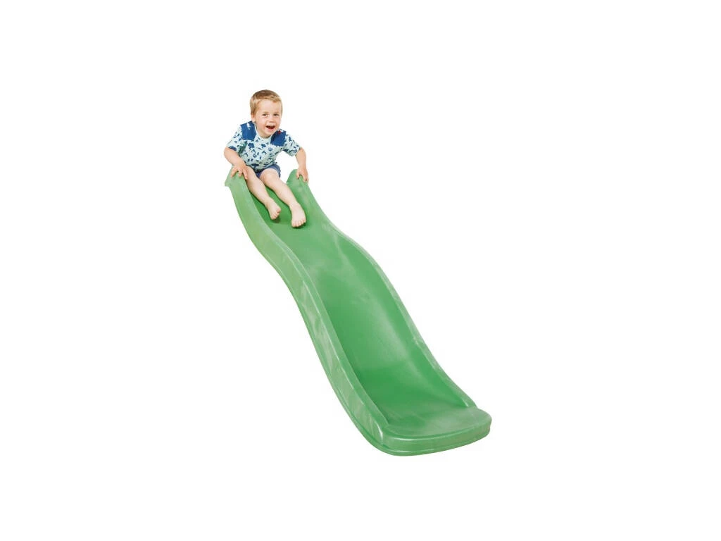 Rampa de Tobogán Verde Lima 0,9 m. Masgames MA604173 Rampa De Tobogán Verde Lima 0,9 M. Masgames MA604173 -Niños Juguetes Tienda 1999962812g03