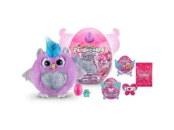 Rainbocorns Fairycorn Huevo Gigante Sorpresa Bizak 6236 9238 -Niños Juguetes Tienda 1999962964g03