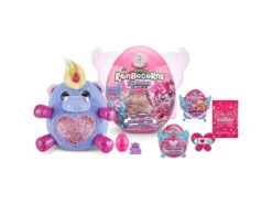 Rainbocorns Fairycorn Huevo Gigante Sorpresa Bizak 6236 9238 -Niños Juguetes Tienda 1999962964g05