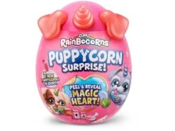 Rainbocorns Puppycorn Huevo Sorpresa Bizak 6236 9237 -Niños Juguetes Tienda 1999962965g02