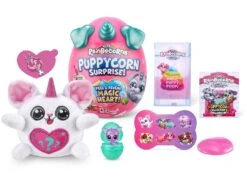 Rainbocorns Puppycorn Huevo Sorpresa Bizak 6236 9237 -Niños Juguetes Tienda 1999962965g03