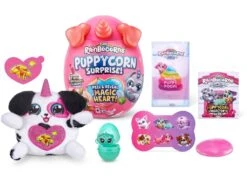 Rainbocorns Puppycorn Huevo Sorpresa Bizak 6236 9237 -Niños Juguetes Tienda 1999962965g06