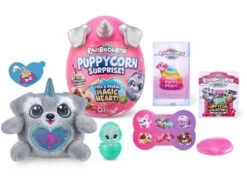 Rainbocorns Puppycorn Huevo Sorpresa Bizak 6236 9237 -Niños Juguetes Tienda 1999962965g08