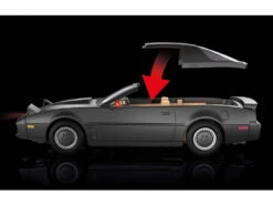 Playmobil Knight Rider K.I.T.T. El Coche Fantástico 70924 -Niños Juguetes Tienda 1999962998g02