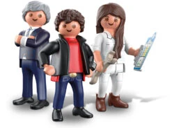 Playmobil Knight Rider K.I.T.T. El Coche Fantástico 70924 -Niños Juguetes Tienda 1999962998g03