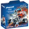 Playmobil Rescate Speed Quad 71091 -Niños Juguetes Tienda 1999963001g00
