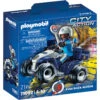 Playmobil Policía Speed Quad 71092 2 Playmobil Policía Speed Quad 71092 -Niños Juguetes Tienda 1999963002g00