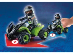 Playmobil Carreras Speed Quad 71093 4 Playmobil Carreras Speed Quad 71093 -Niños Juguetes Tienda 1999963003g02