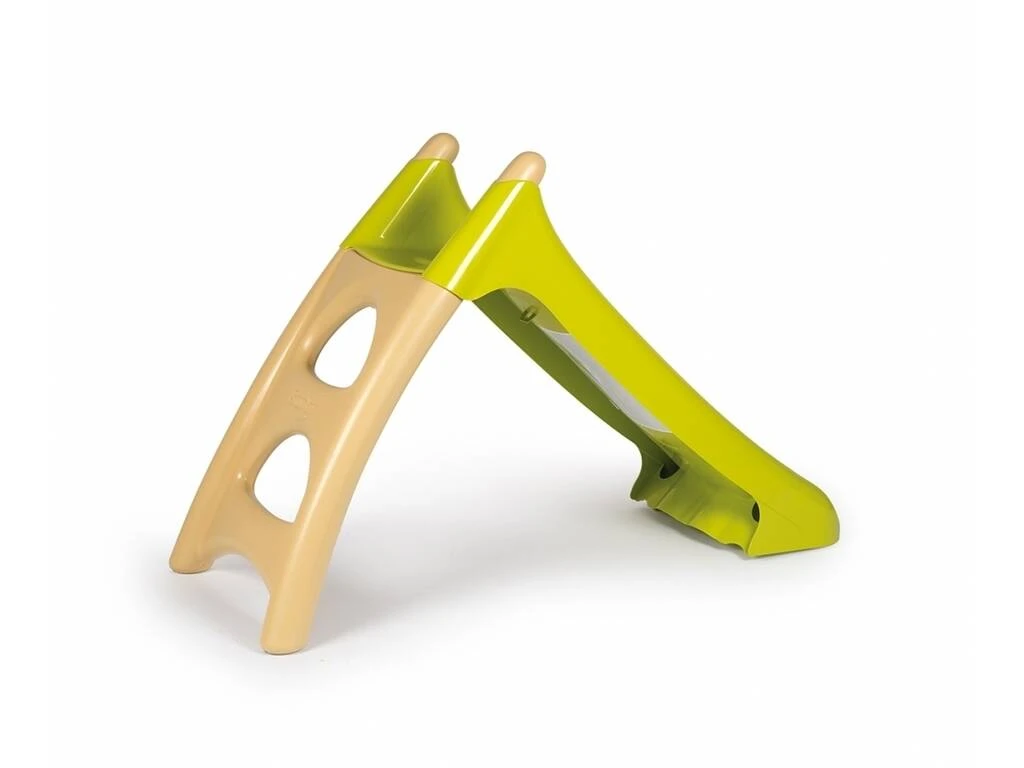 Tobogán XS Verde Beige Smoby 820624 Tobogán XS Verde Beige Smoby 820624 -Niños Juguetes Tienda 1999963006g01
