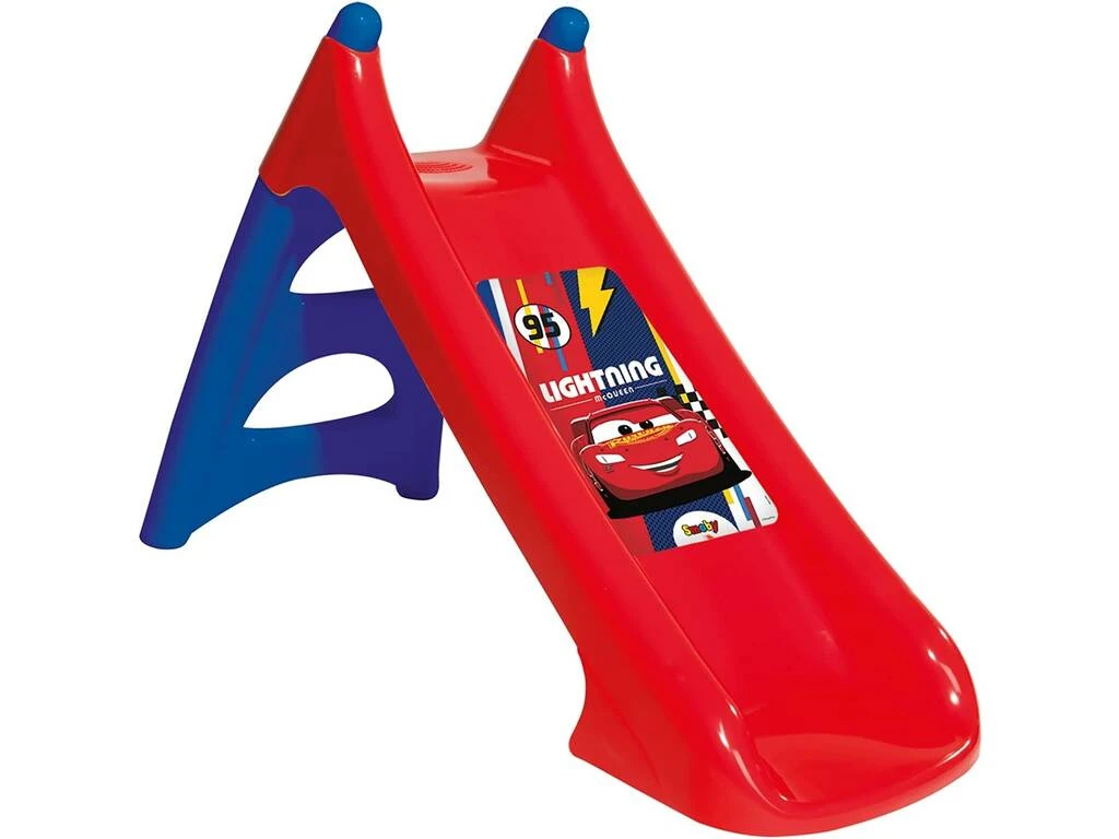 Tobogán XS Cars Smoby 820623 Tobogán XS Cars Smoby 820623 -Niños Juguetes Tienda 1999963007g00