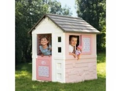 Casita Infantil Rosa Corolle Smoby 810720 -Niños Juguetes Tienda 1999963010g01